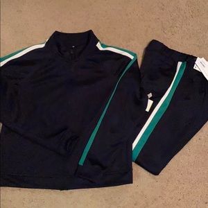 Old Navy Track Suit